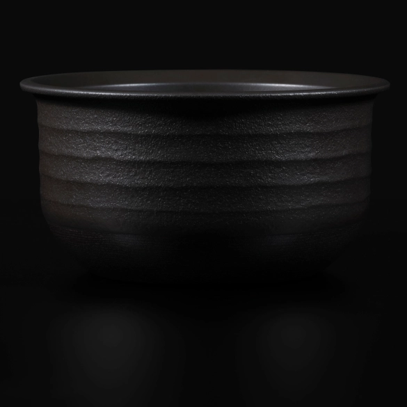 進化したセラミック内釜