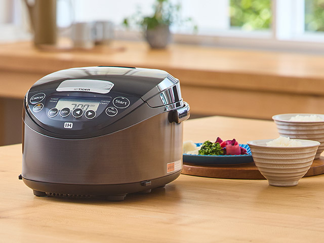 Induction Heating (IH)