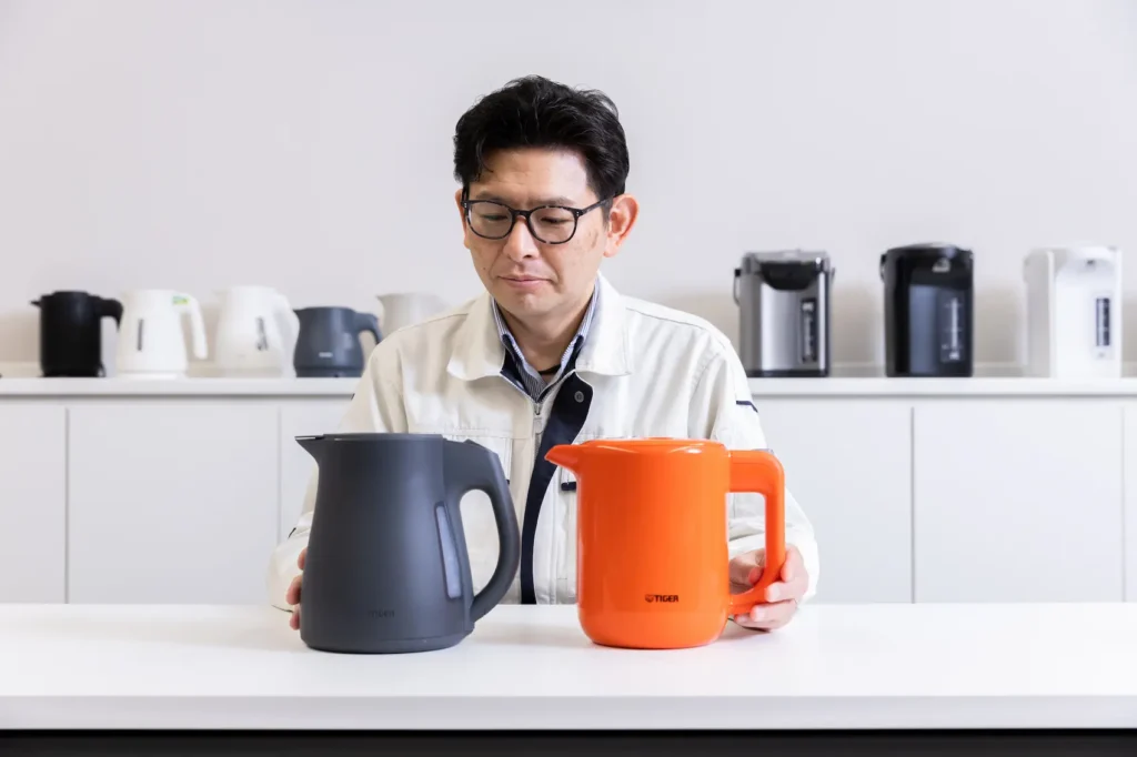 電気ケトルラインアップ