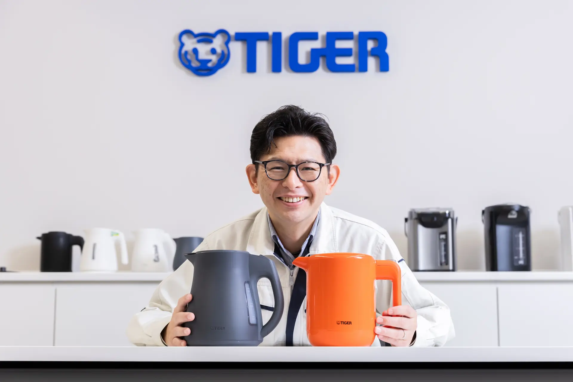 タイガー電気ケトルはここが違う！「安全性」と「スピード」へのこだわり
