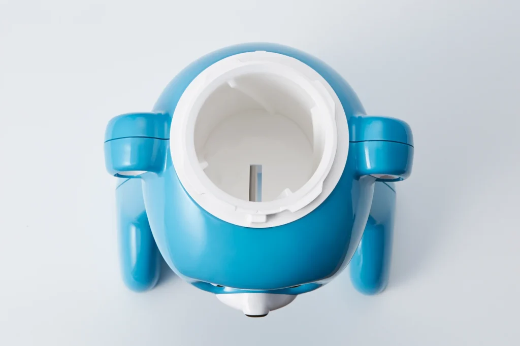 きょろちゃんの氷ケース