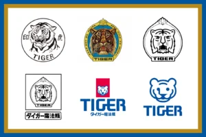 Evolution of the Logo