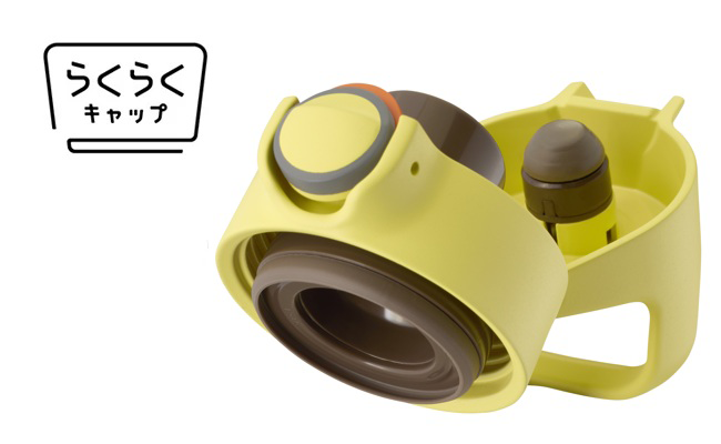 ฝาปิดทําความสะอาดง่าย