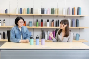 「喜びの調和」を携えて？ TIGERボトルの色に込められた想い - 特集記事